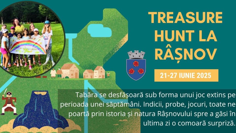 Taberele de vară, una dintre variantele de petrecere a timpului liber pentru copii