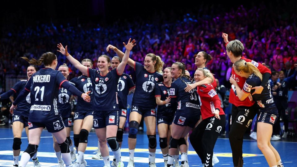Handbal. Norvegia, campioană mondială