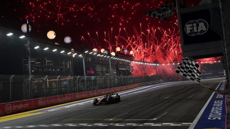 Formula 1. Max Verstappen, victorie la Singapore