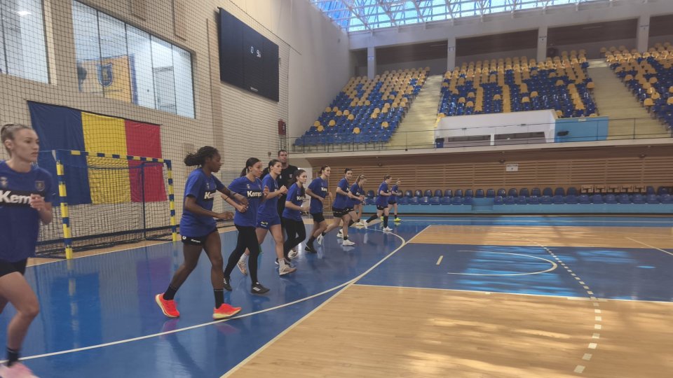 Handbal. Bogdan Burcea, optimist înaintea noului sezon