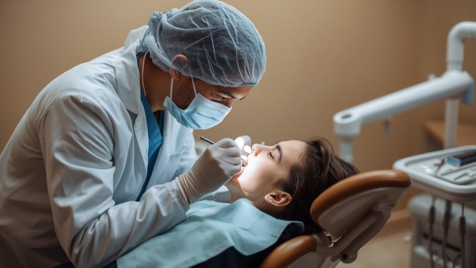 Stomatologie de urgență la Spitalul Județean Brașov: patru medici admiși pe post