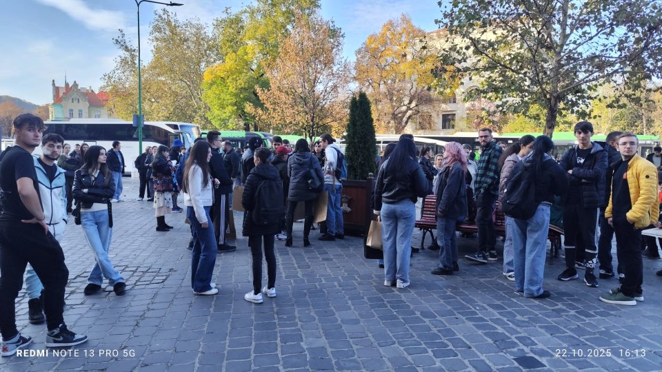 Ce sumă trebuie să achite studenții UnitBv dacă vor să se transfere la altă universitate din țară