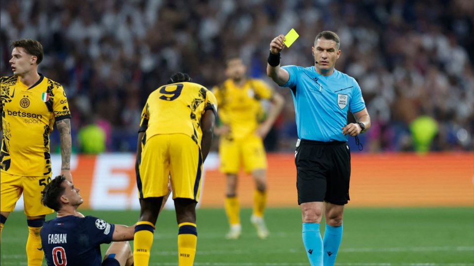 Fotbal. Istvan Kovacs o „fluieră” din nou pe PSG