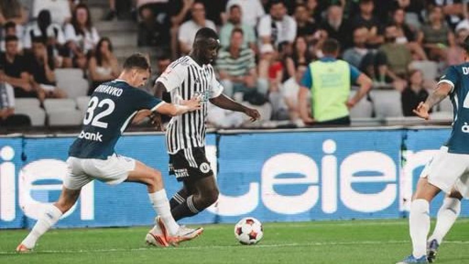 Fotbal. Universitatea Cluj, eliminată de Dinamo Kiev în turul I al Europa League