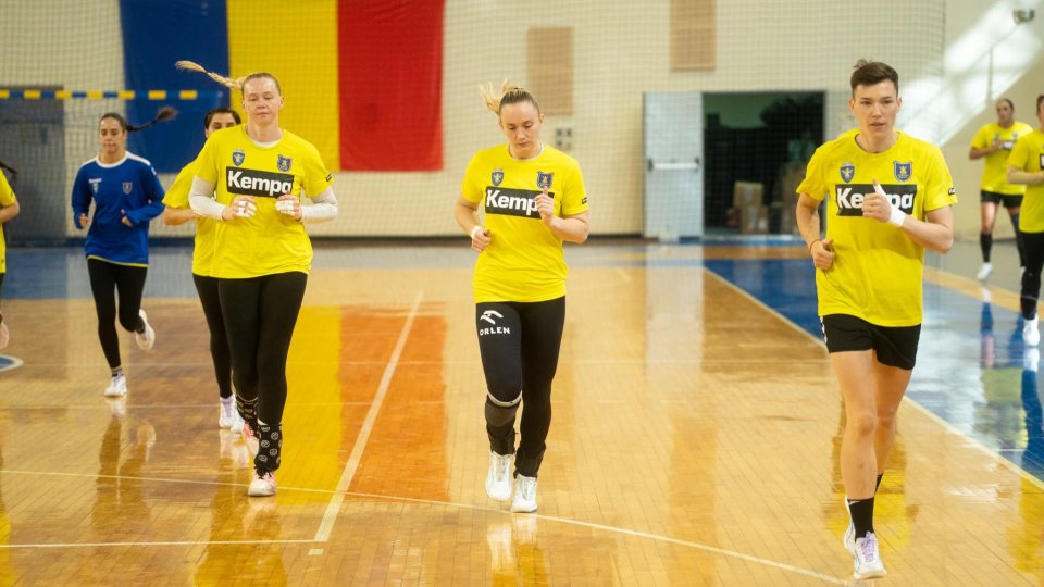 Handbal feminin. Corona Brașov caută astăzi prima victorie în Liga Florilor