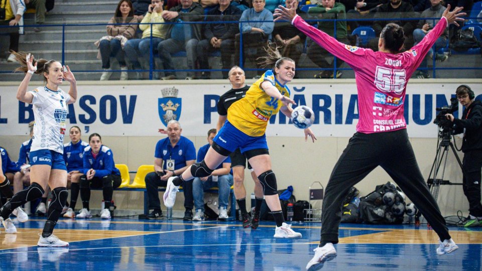 Handbal. Corona Brașov, mutare la nivelul băncii tehnice