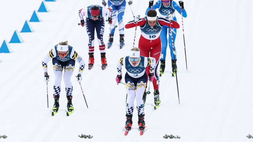 Sprint clasic. Sportivii români au ratat calificarea în sferturi