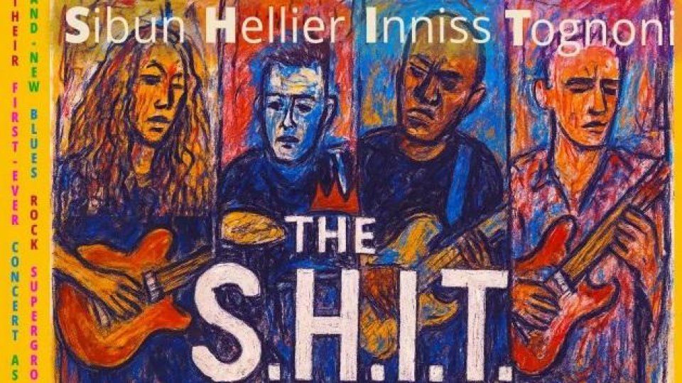 Premieră la Transilvania Blues Nights de Moș Nicolae