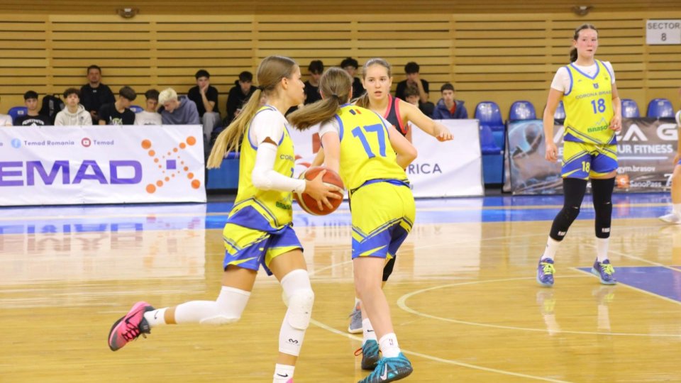 Baschet feminin. Debut cu stângul în noul sezon pentru Corona
