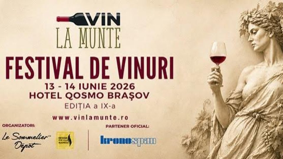 Vii la munte în weekend pentru un „Vin la munte”?