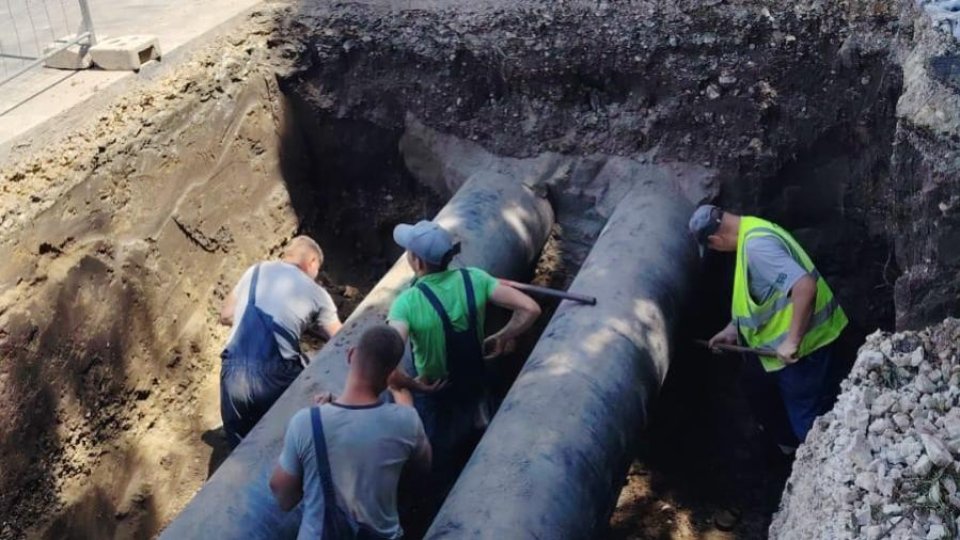 Școlile și grădinițele din oraș, branșate la serviciul public local de termoficare