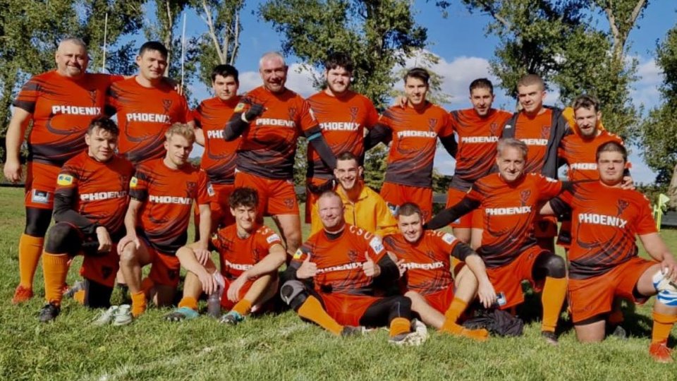 Rugby / Probleme mari la CSU Phoenix Braşov