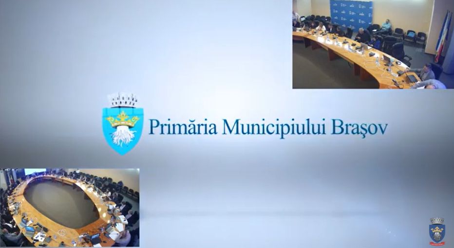 Sursă: Youtube / Primăria Brașov