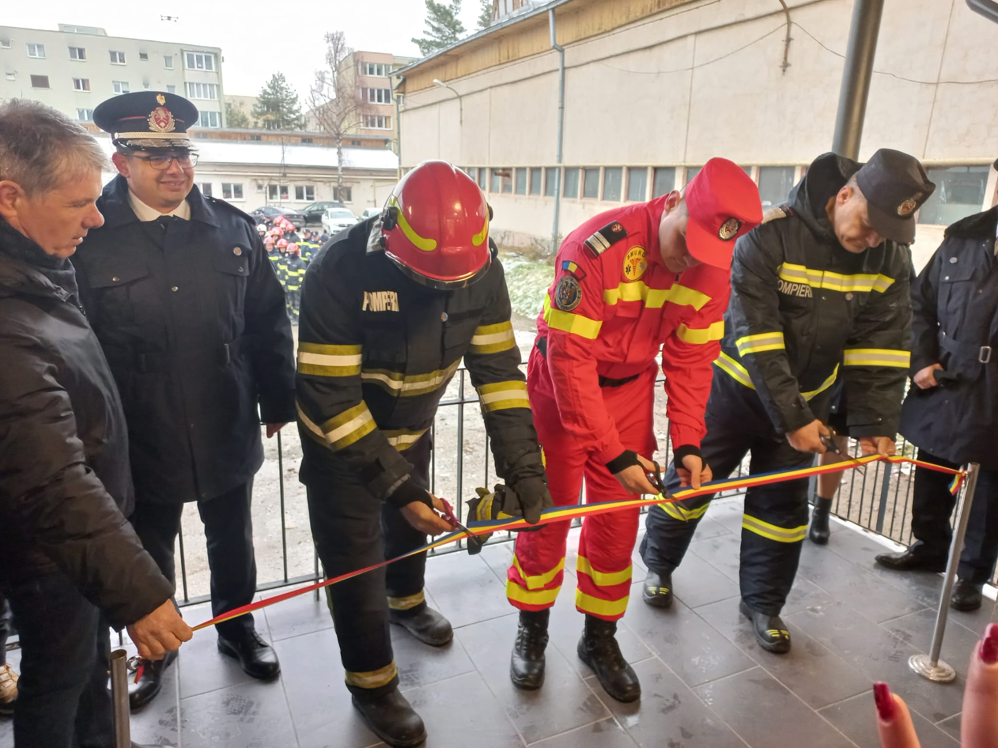 FOTO: Radio România Brașov FM
