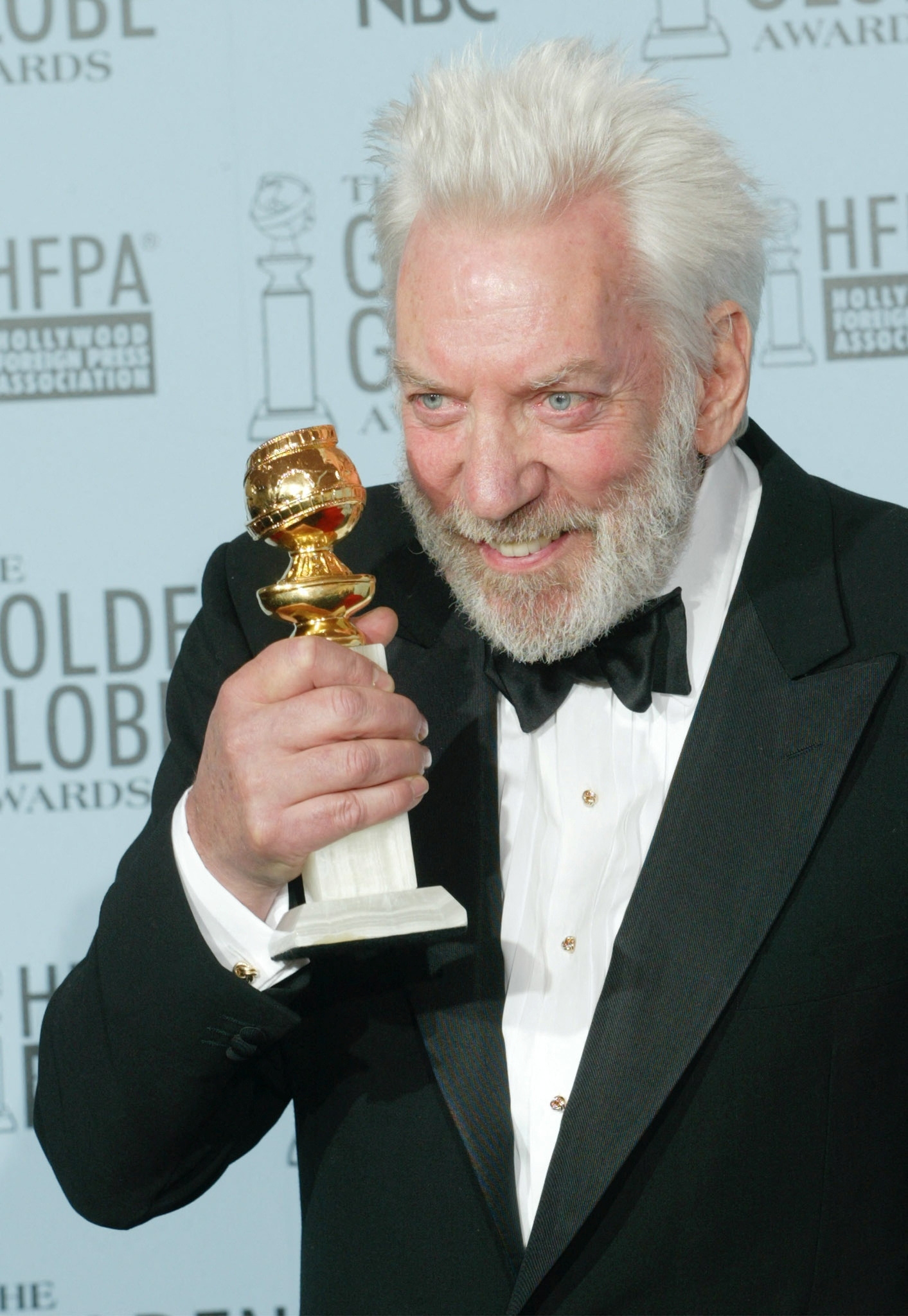 PEOPLE-DONALD-SUTHERLAND-GOLDEN-GLOBE