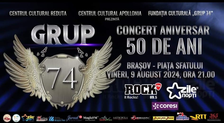 Afiș eveniment /