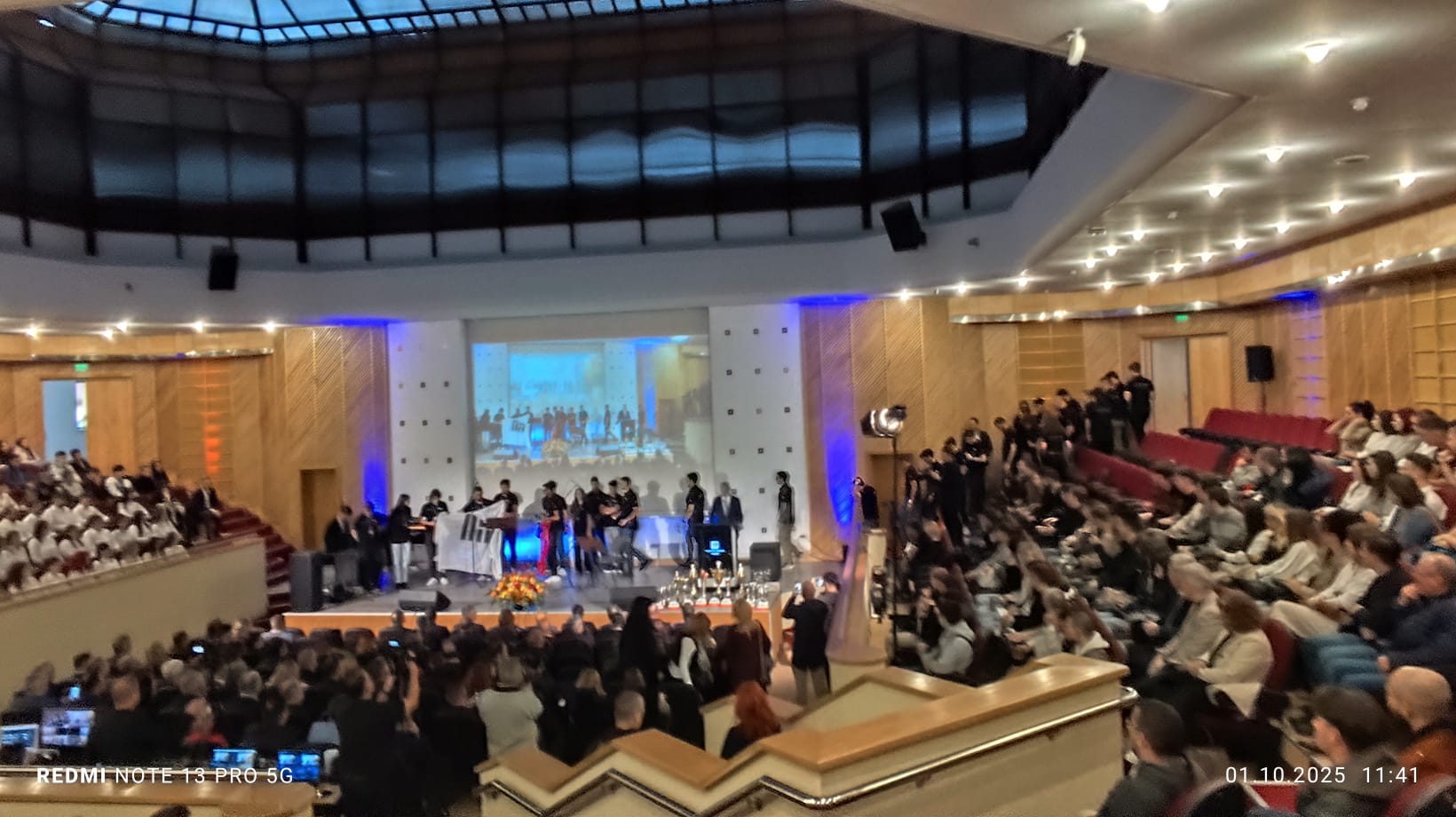 FOTO: Radio România Brașov FM