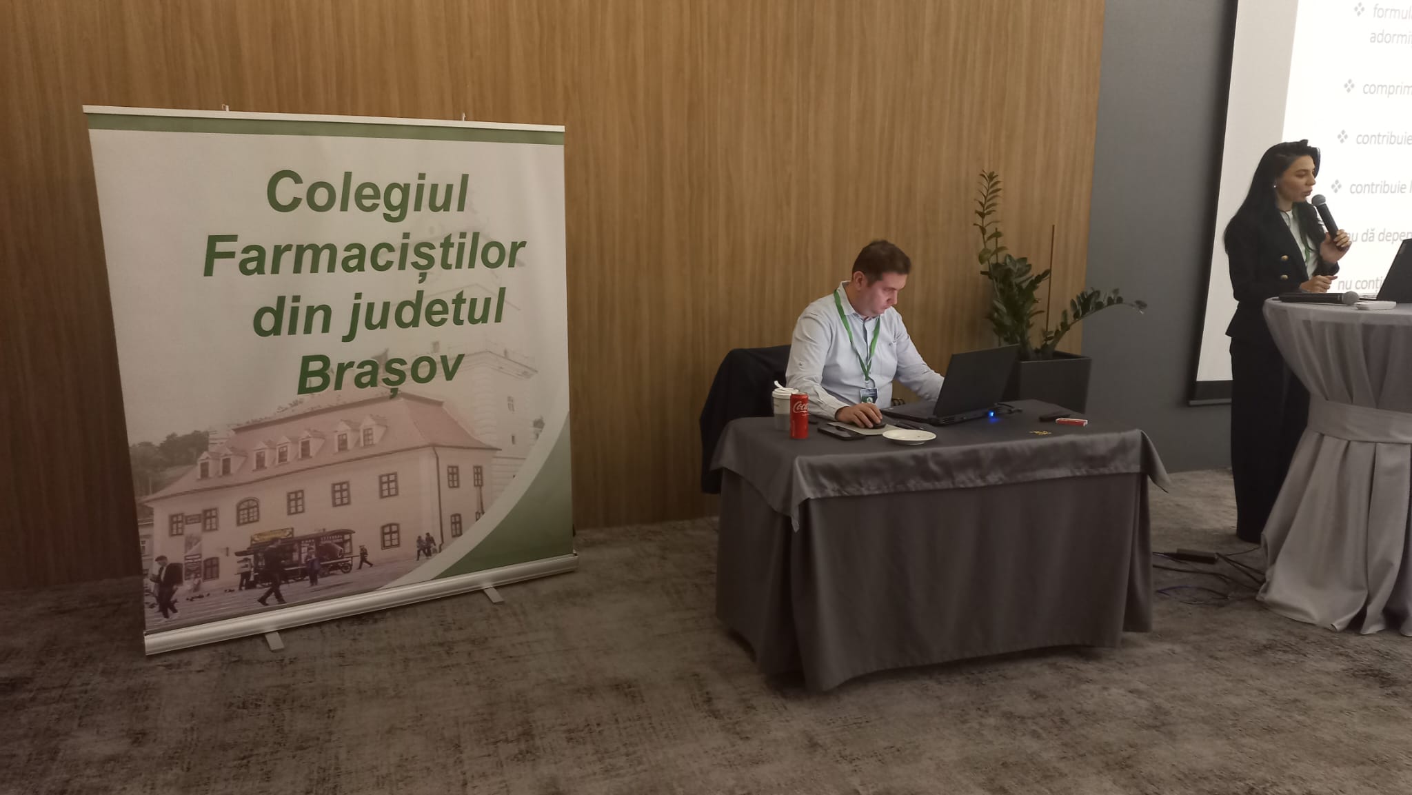 Conferința Farmaciștilor Brașoveni /