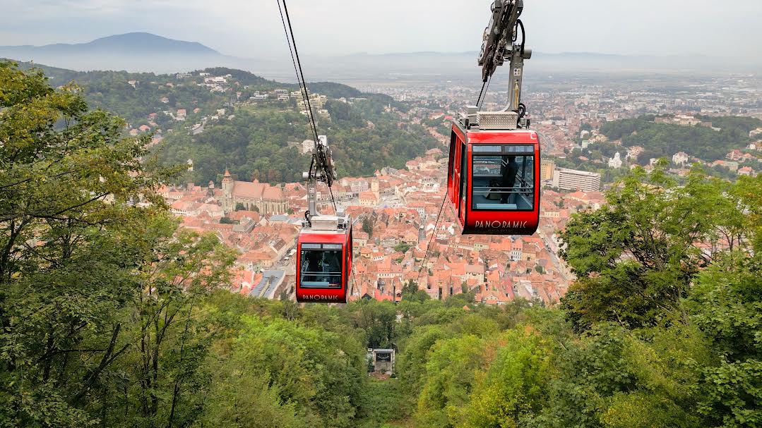 Telecabina Tâmpa și restaurantul Panoramic își redeschid porțile /