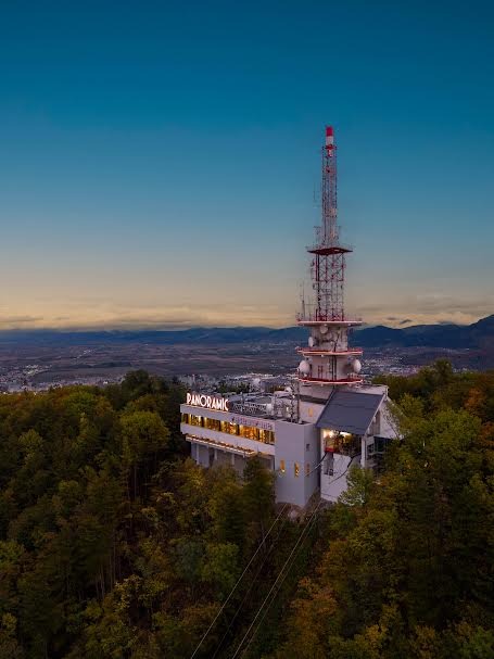 Telecabina Tâmpa și restaurantul Panoramic își redeschid porțile /