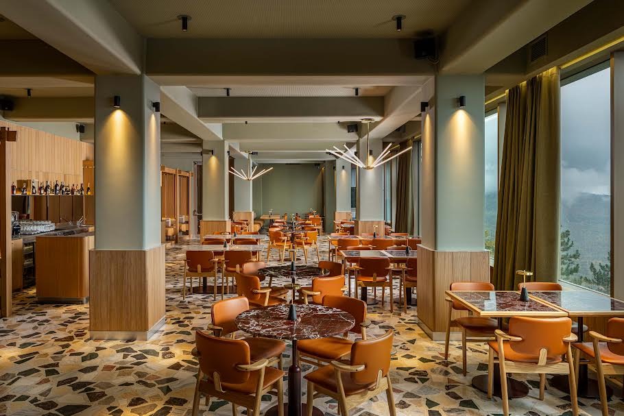 Telecabina Tâmpa și restaurantul Panoramic își redeschid porțile /