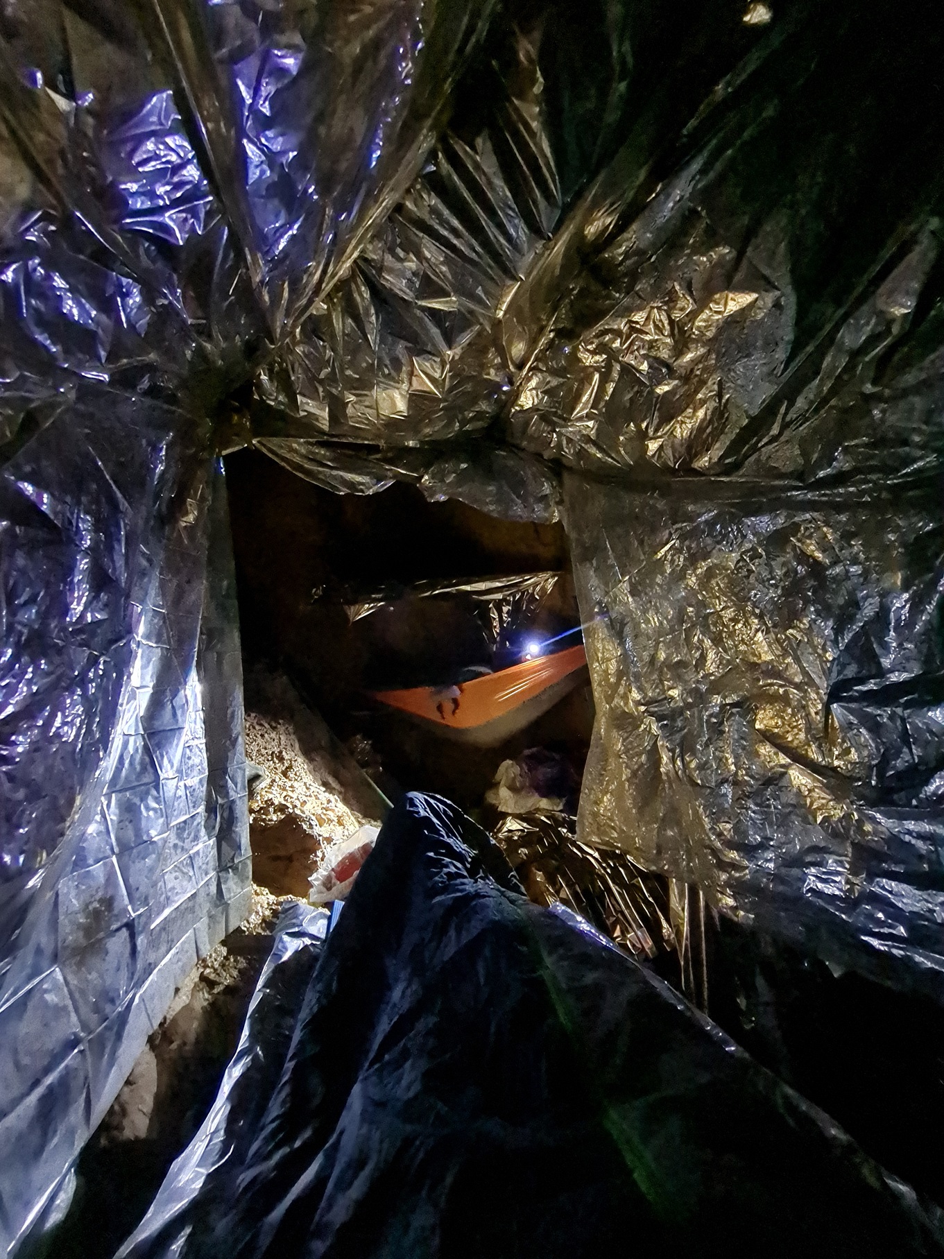 Record național de adâncime /