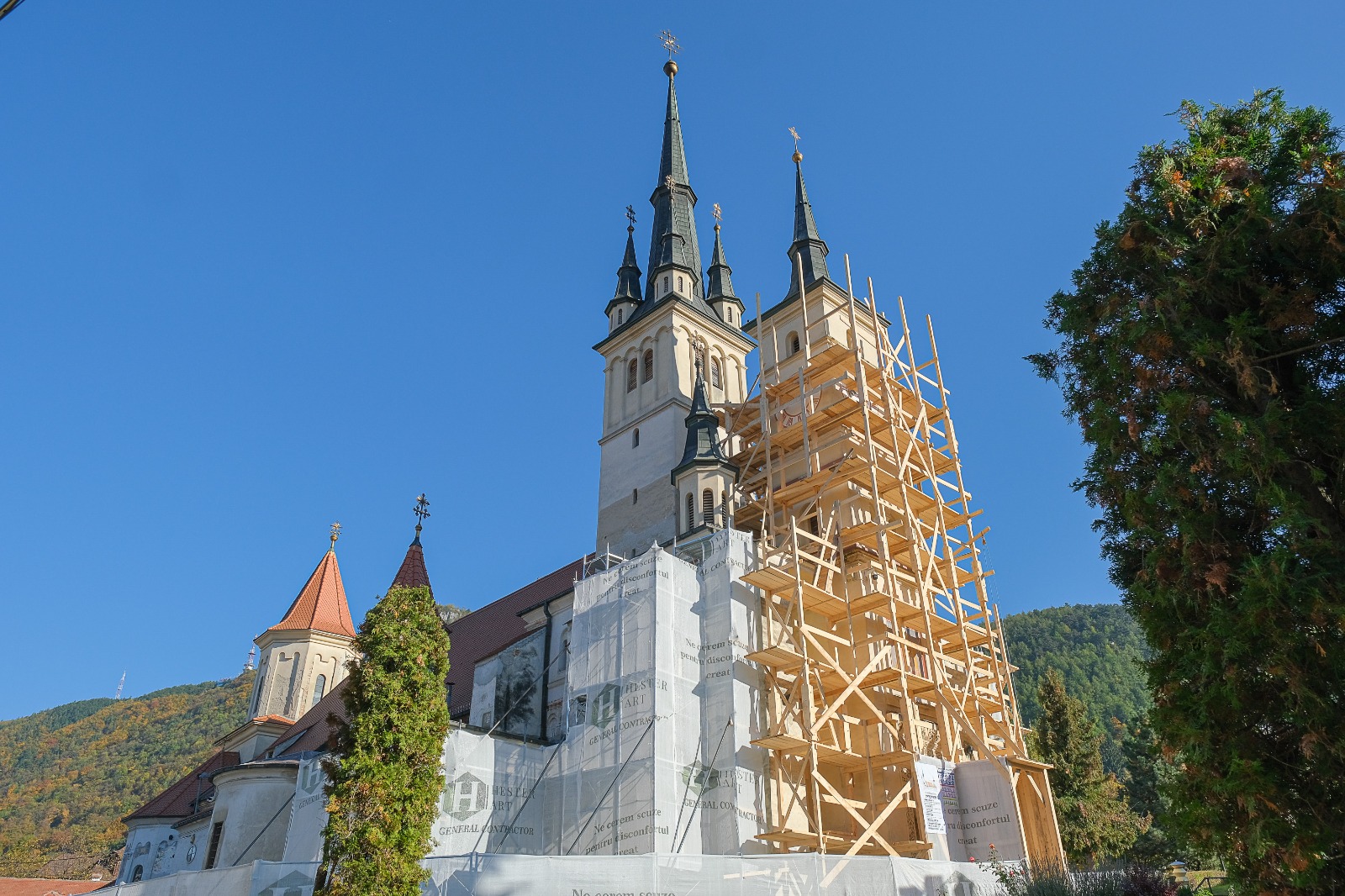 FOTO: Primăria Brașov