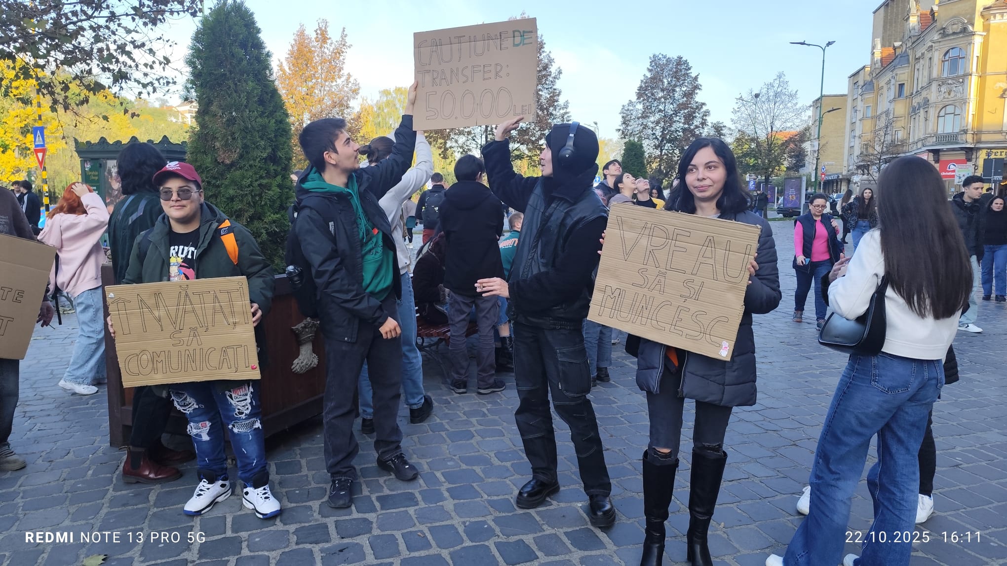 FOTO: Radio România Brașov FM