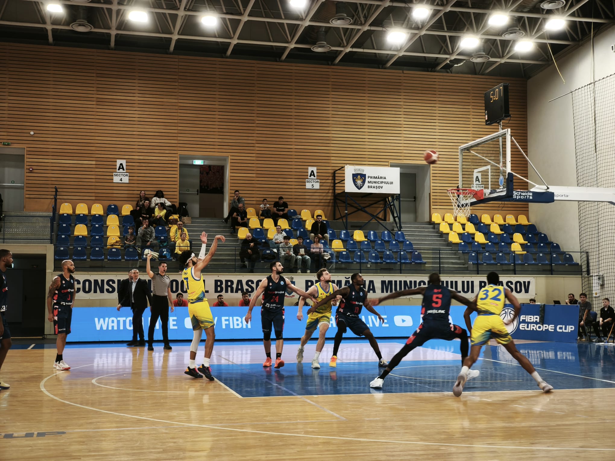 FOTO: Radio România Brașov FM