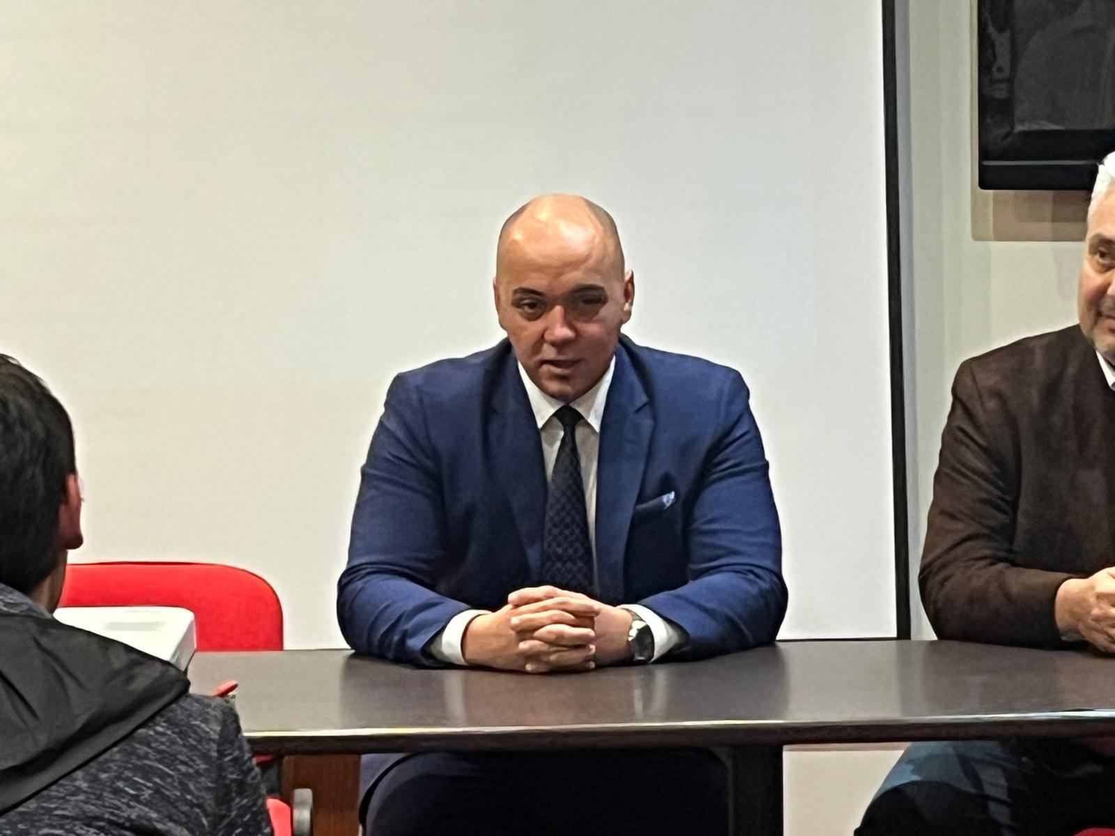 Comisarul general al Gărzii Naționale de Mediu Brașov, luat la întrebări de studenții brașoveni /