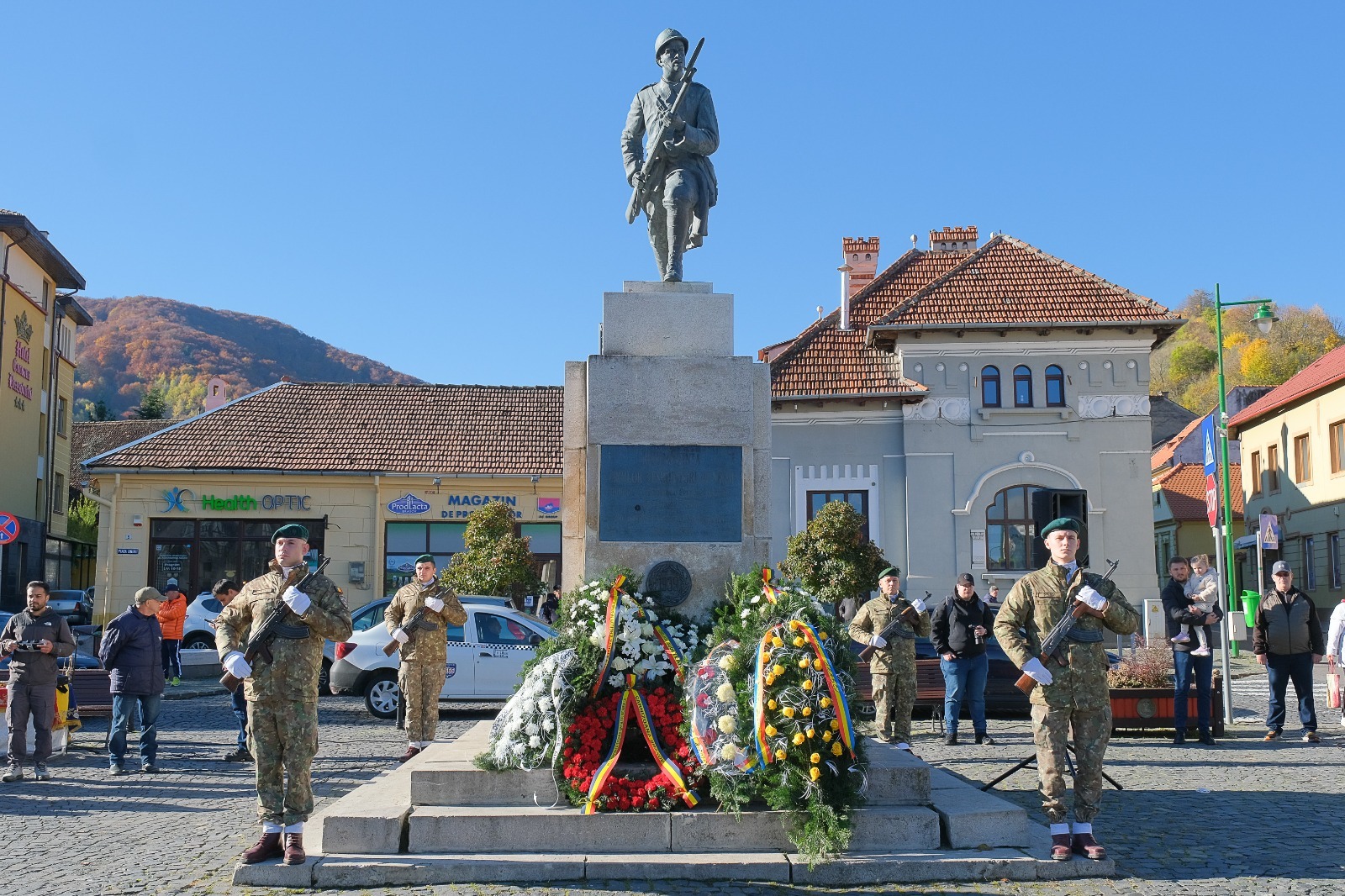 FOTO: Primăria Brașov