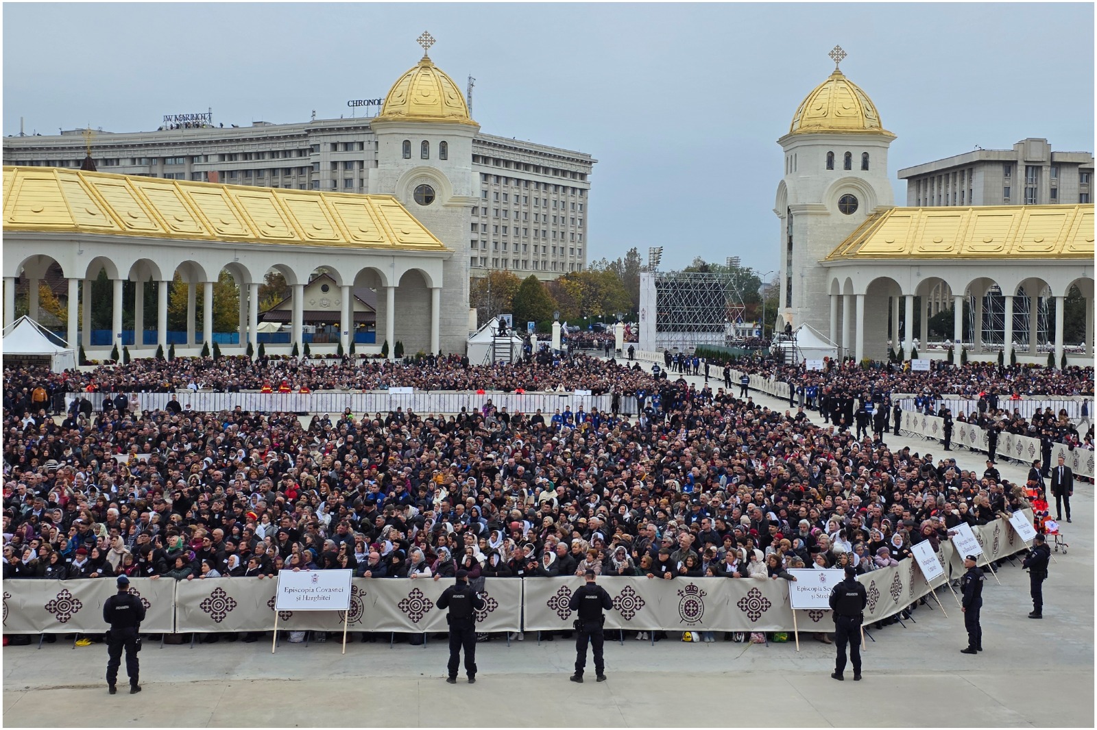 FOTO: Ciumpi Dolea | Radio România