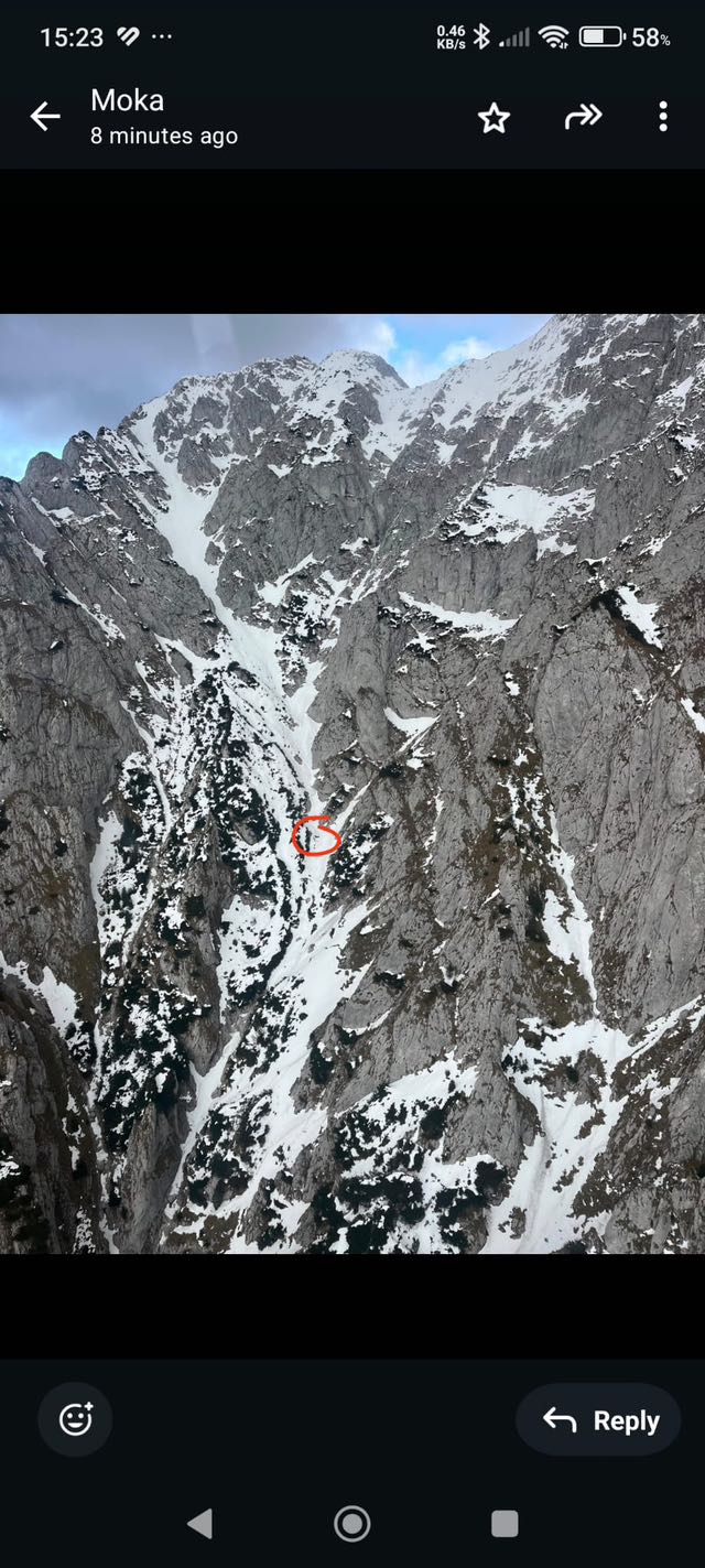 Încă un turist și-a pierdut viața în Piatra Craiului /