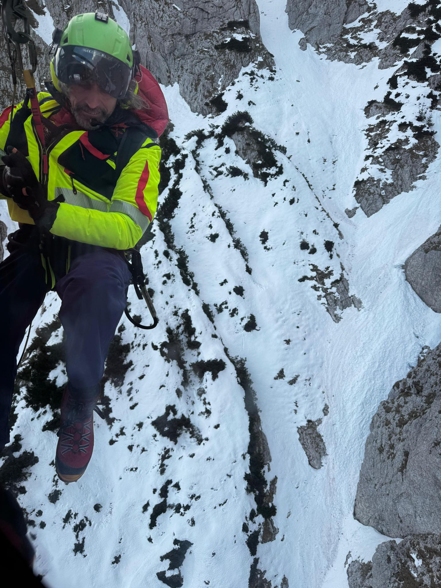 Încă un turist și-a pierdut viața în Piatra Craiului /