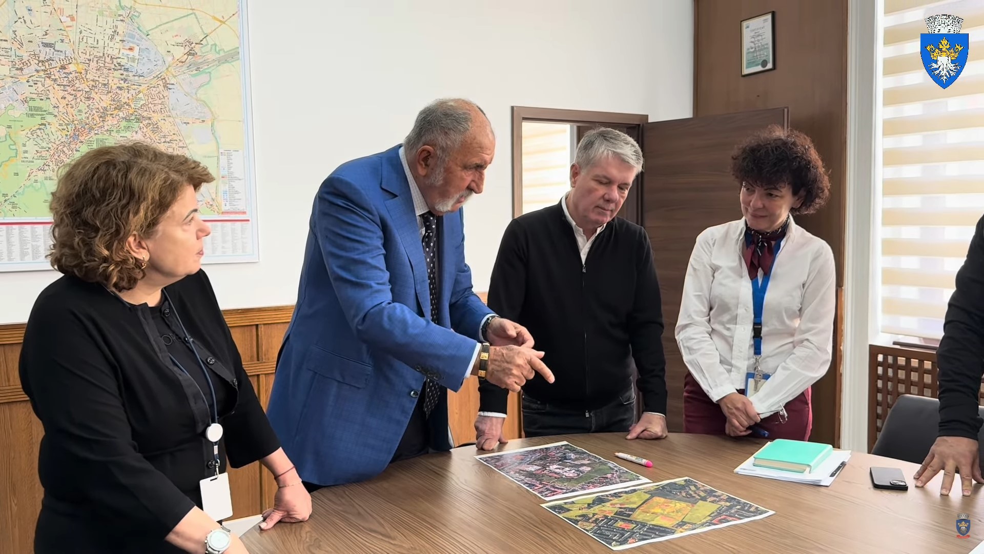 Ion Țiriac extinde proiectul sportiv de la Brașov /