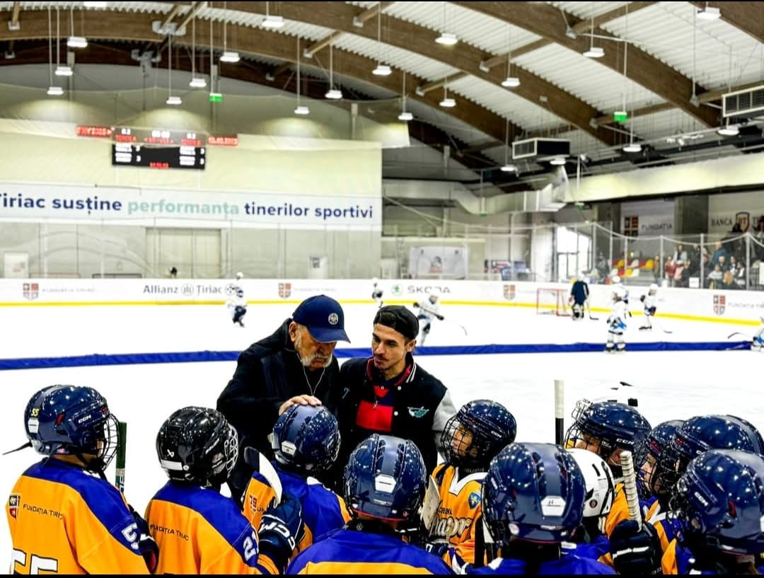 Ion Țiriac extinde proiectul sportiv de la Brașov /