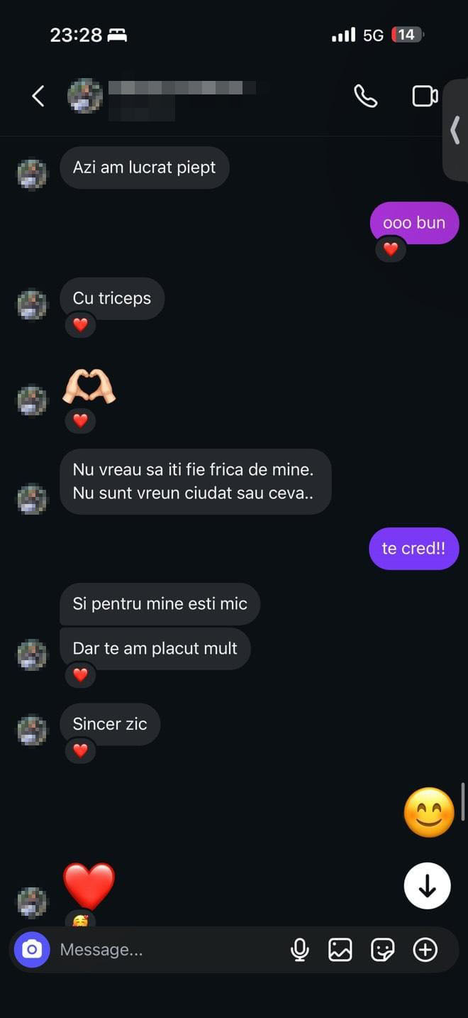Conversație /