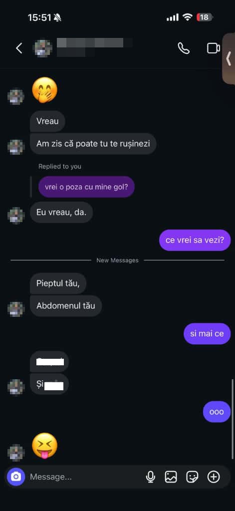 Conversație /