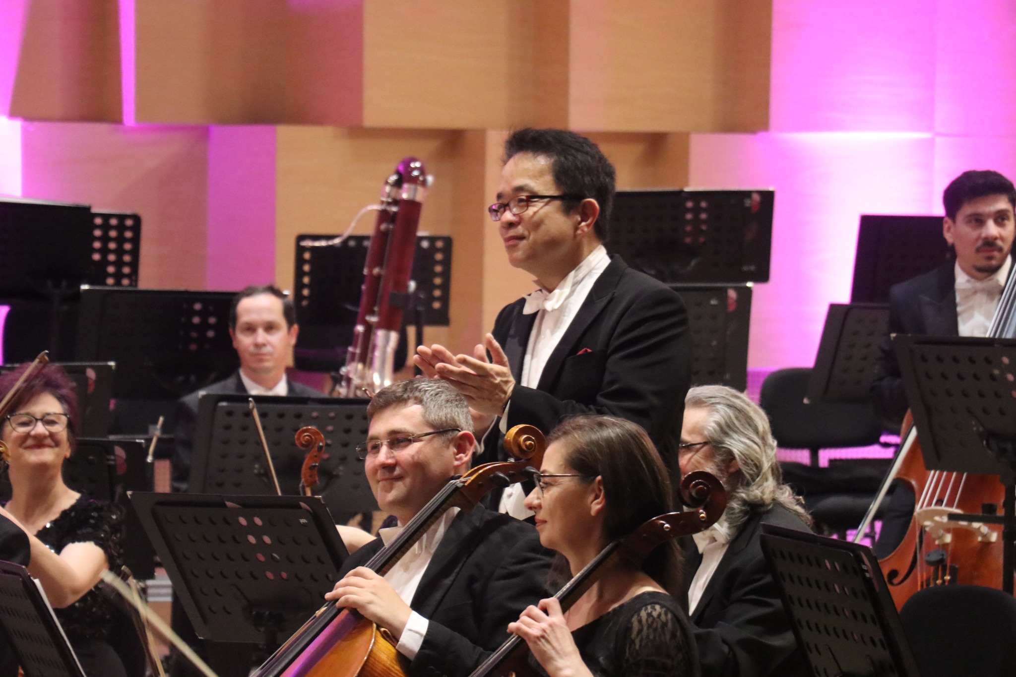 FOTO: Iosif Trif / Filarmonica Brașov