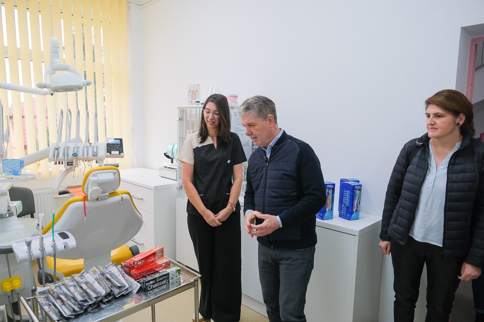 Produse gratuite de igienă personală /