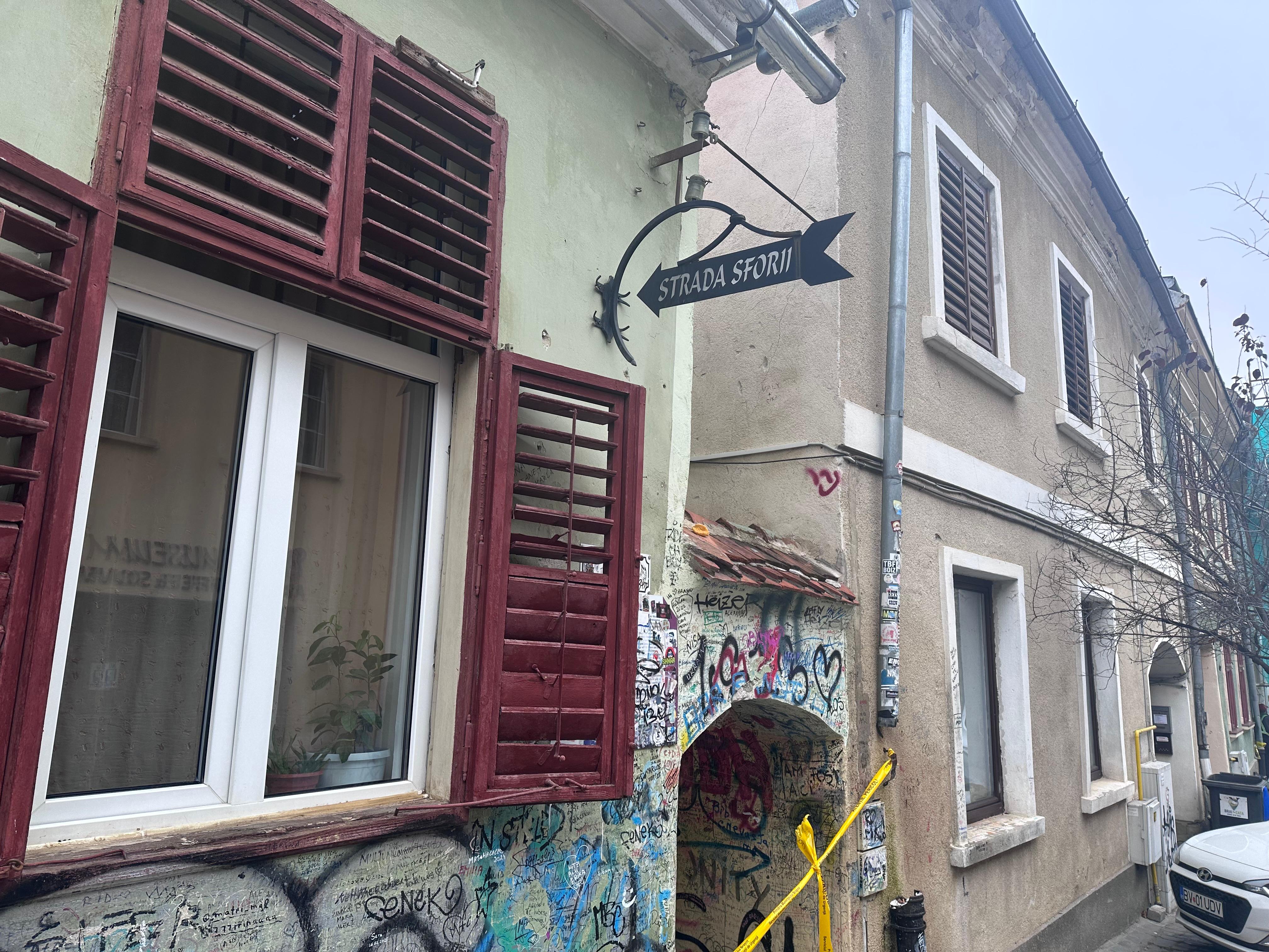 strada sforii inchisa 2