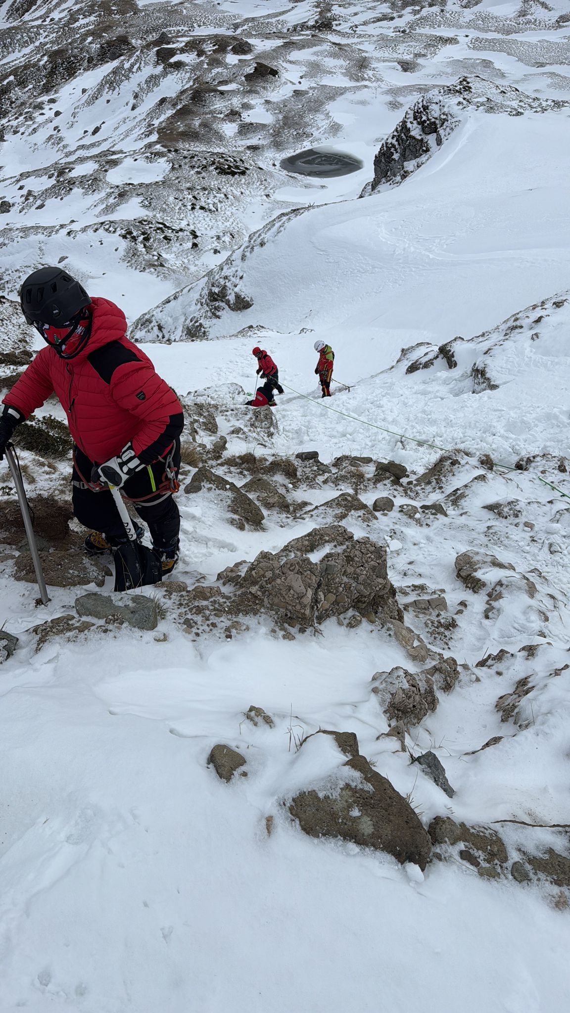 Căutări persoană dispărută /