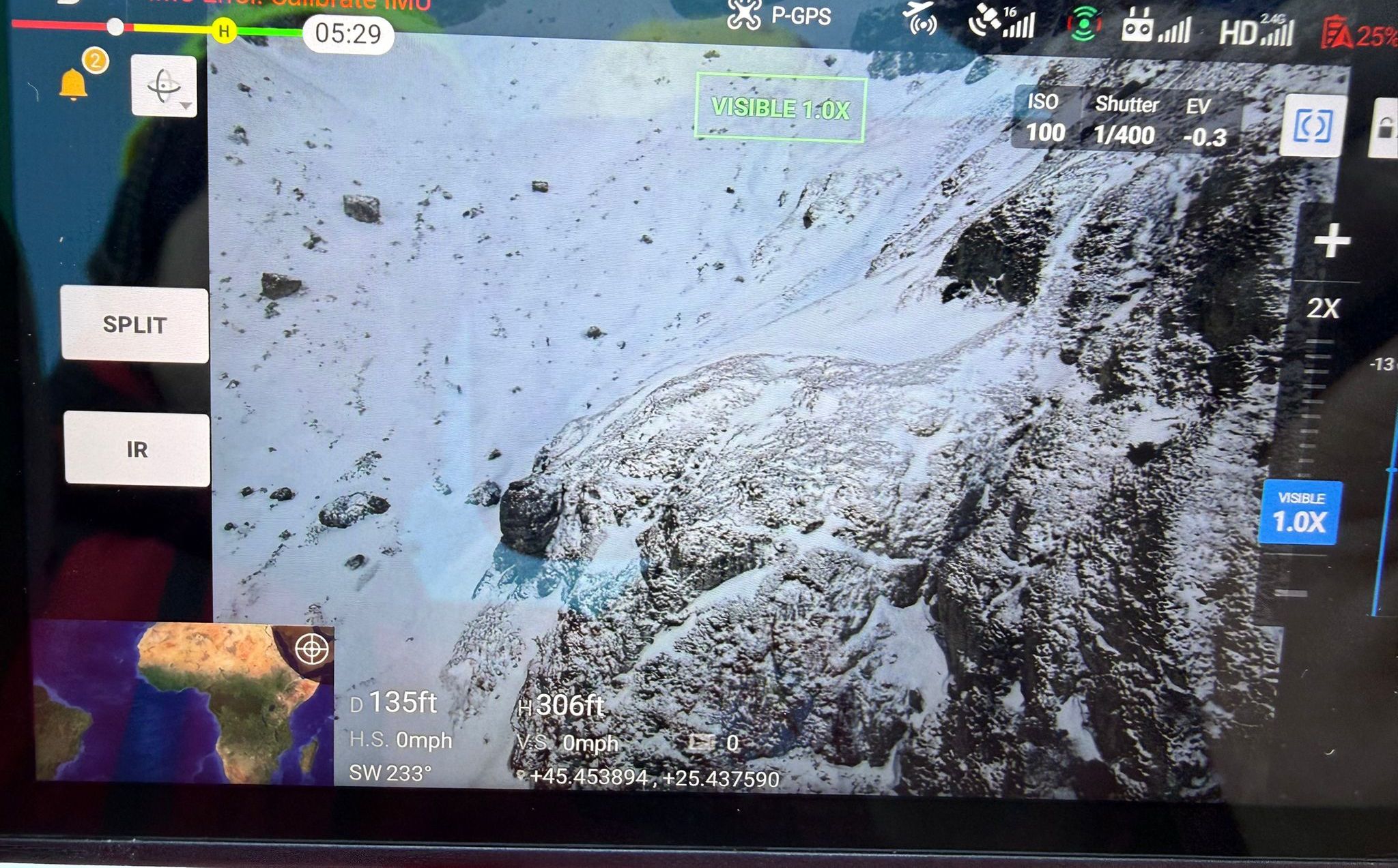 Căutări persoană dispărută /