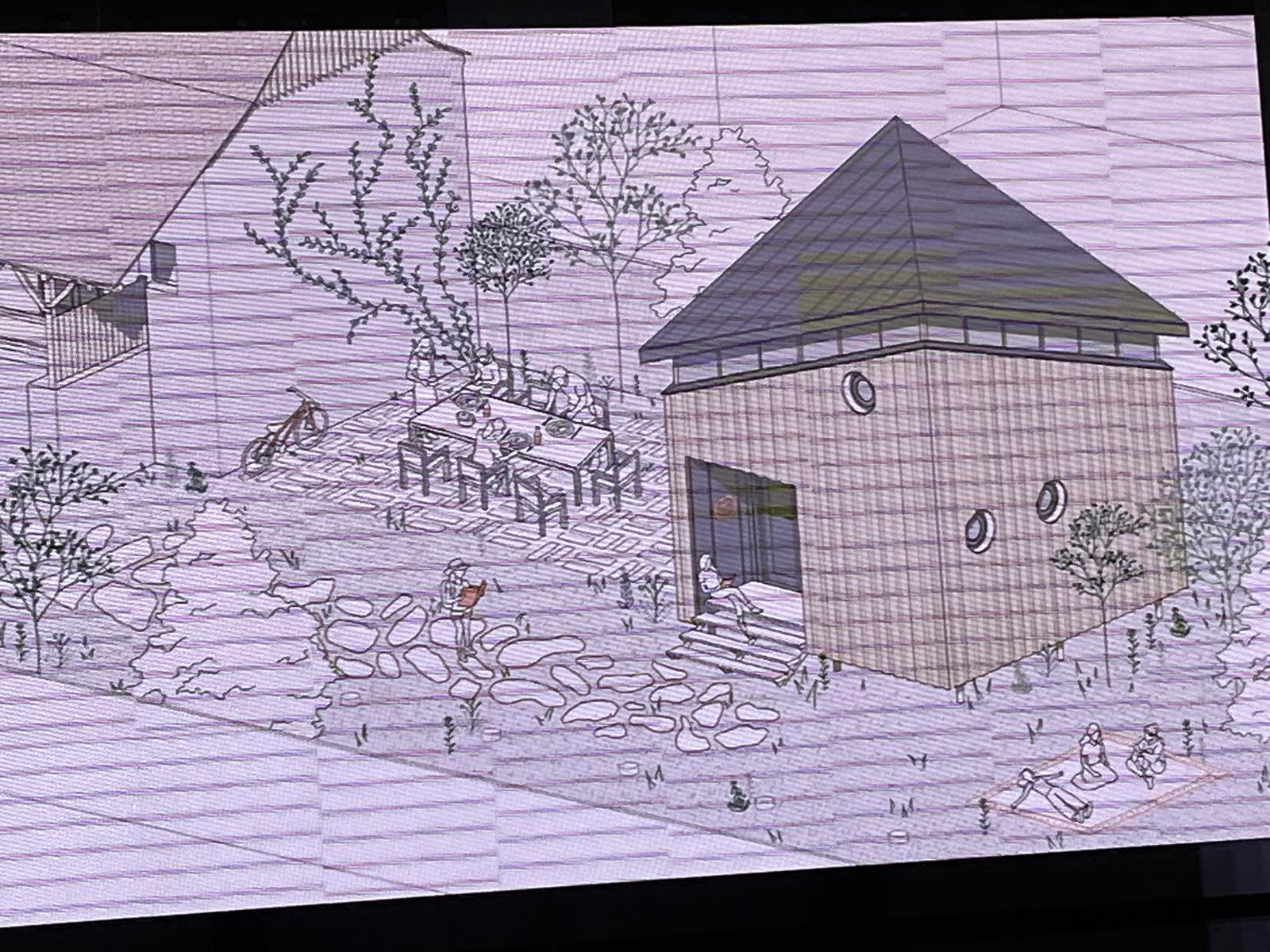 Traseu cultural modern /