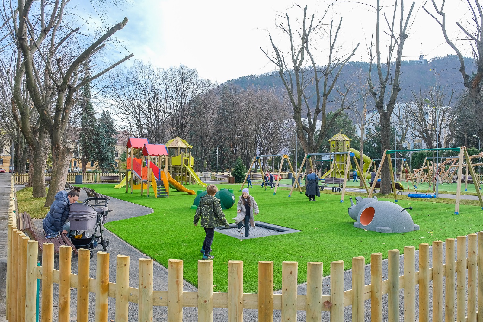 FOTO: Primăria Brașov
