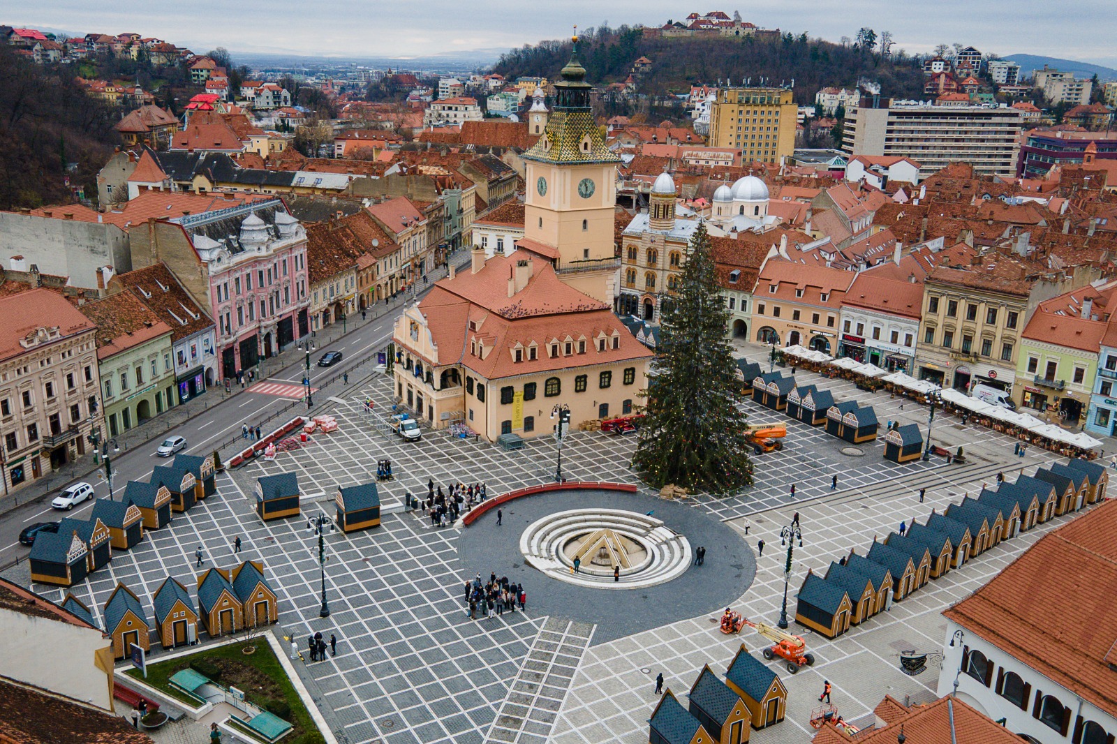 FOTO: Primăria Brașov