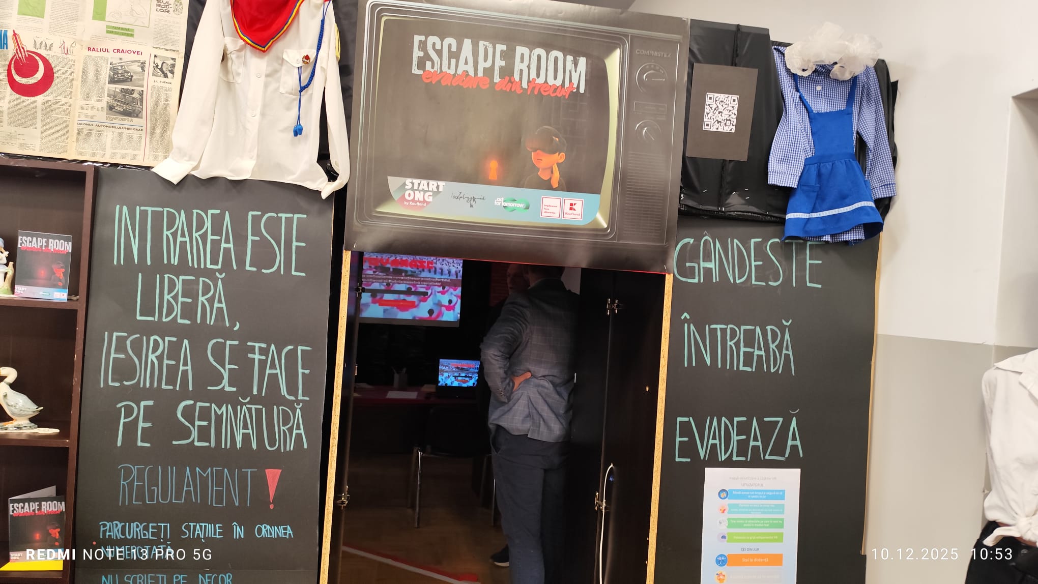 Escape room /