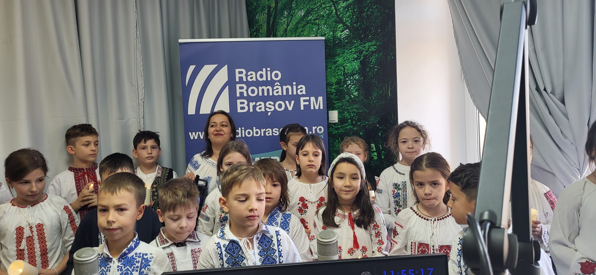 „Florile Zâmbitoare” /