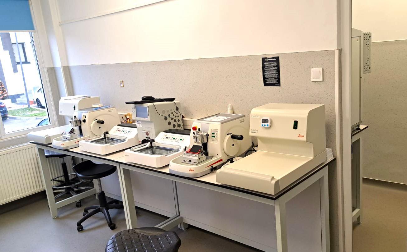 Echipamente moderne /