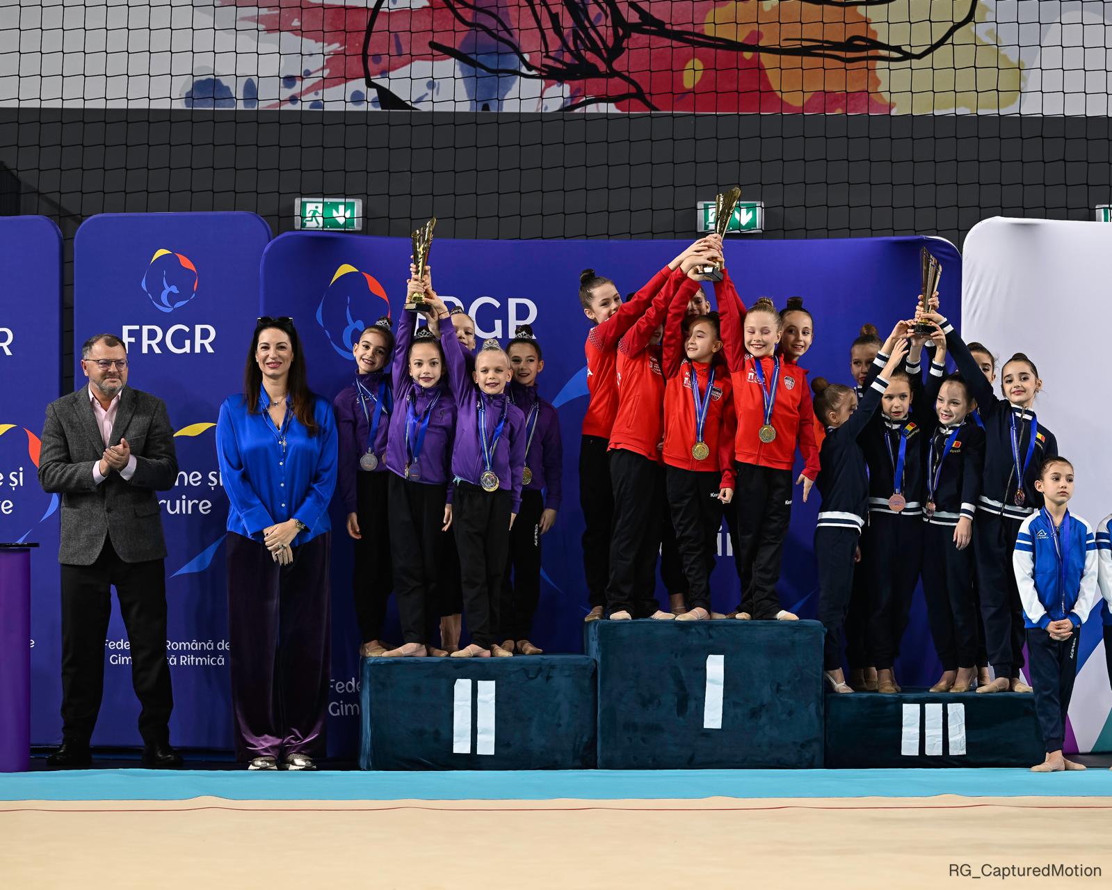 FOTO: ACS Carla Ritmic Gim Brasov